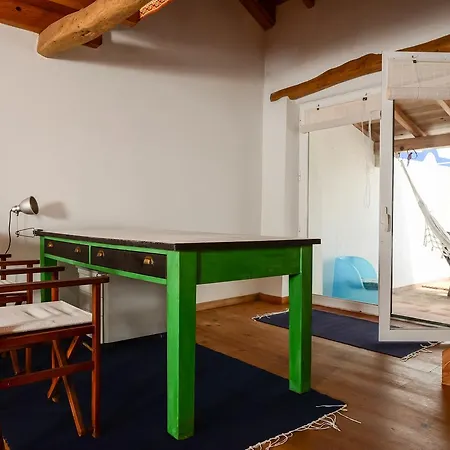 Дом отдыха Casa Do Lagarto Коларес