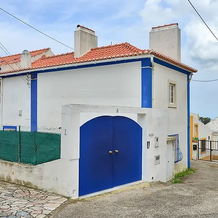 Casa Do Lagarto Дом отдыха Коларес