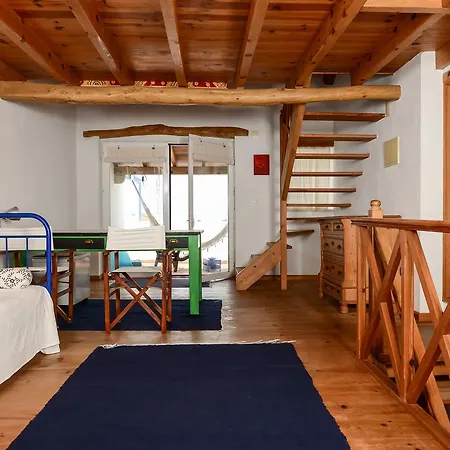 Дом отдыха Casa Do Lagarto Коларес