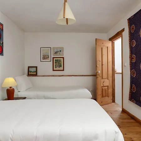 Casa Do Lagarto Дом отдыха Коларес