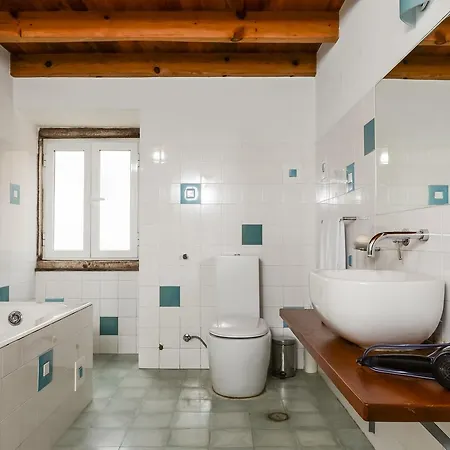 Дом отдыха Casa Do Lagarto Коларес