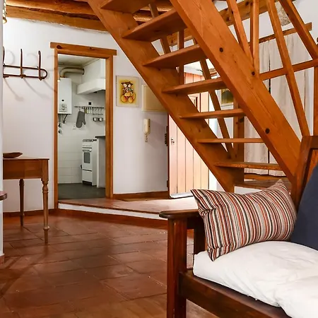 Casa Do Lagarto Дом отдыха