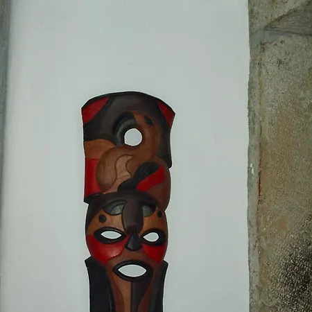 Casa Do Lagarto Дом отдыха