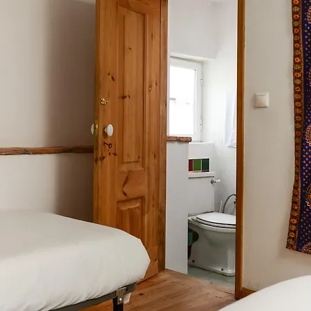 Casa Do Lagarto Holiday home Colares