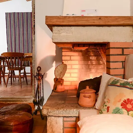 Holiday home Casa Do Lagarto Colares